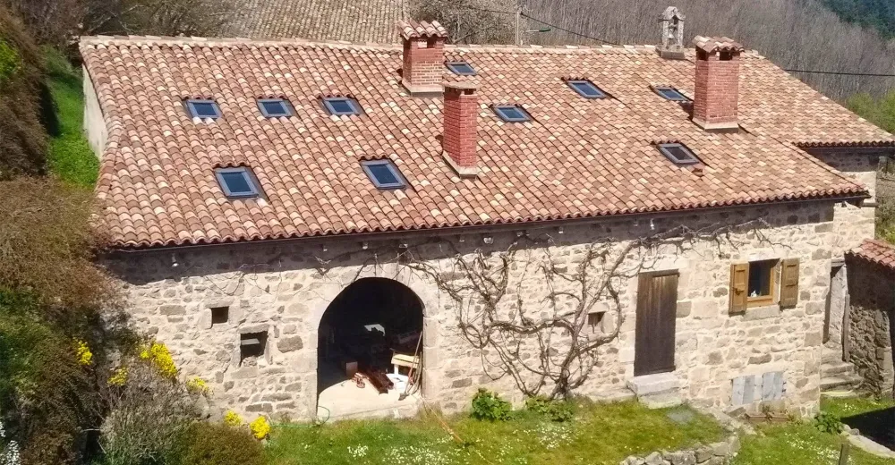 Entreprise de couverture près de Feurs